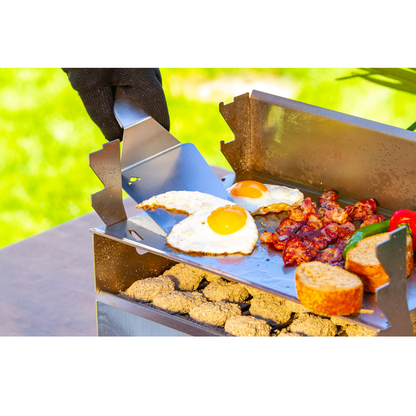 FENNEK BBQ Spade