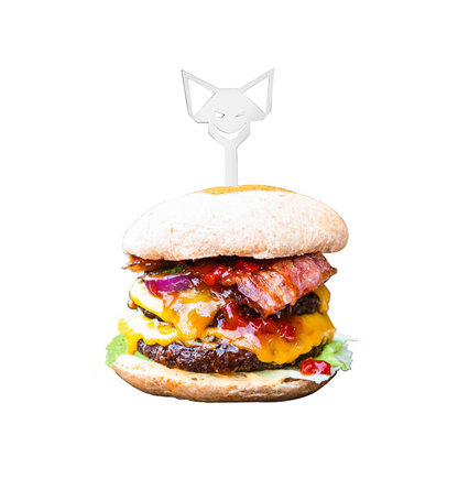 FENNEK Burgerspydsett