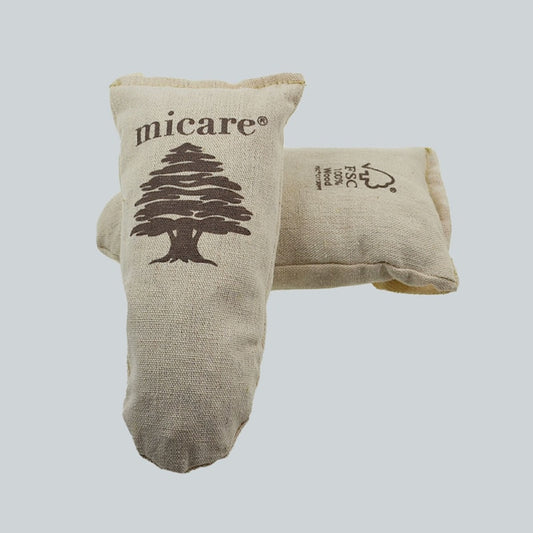 micare Skooppfriskning 2 stk | 18 x 8,5 cm cm