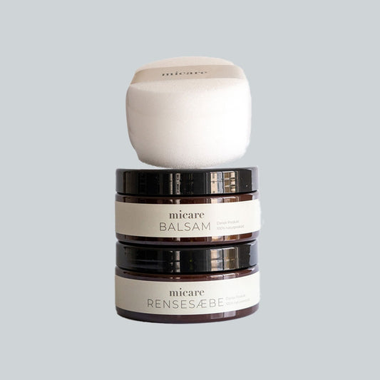 micare KIT 1 (startpakke 1)