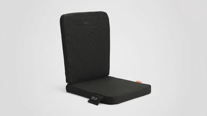 HeatCoze Varmesete Med Kraftig Batteri - Svart